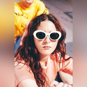 Crap Eyewear - The Love Tempo / Sunglasses